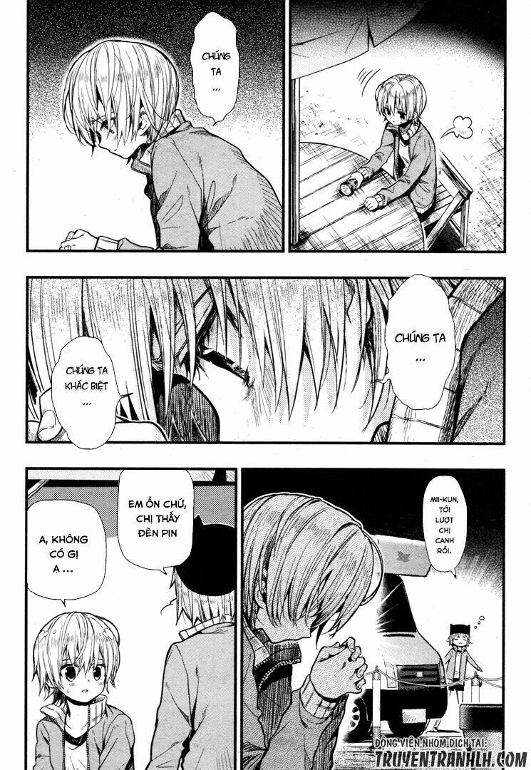 gakkou gurashi! chapter 58 16