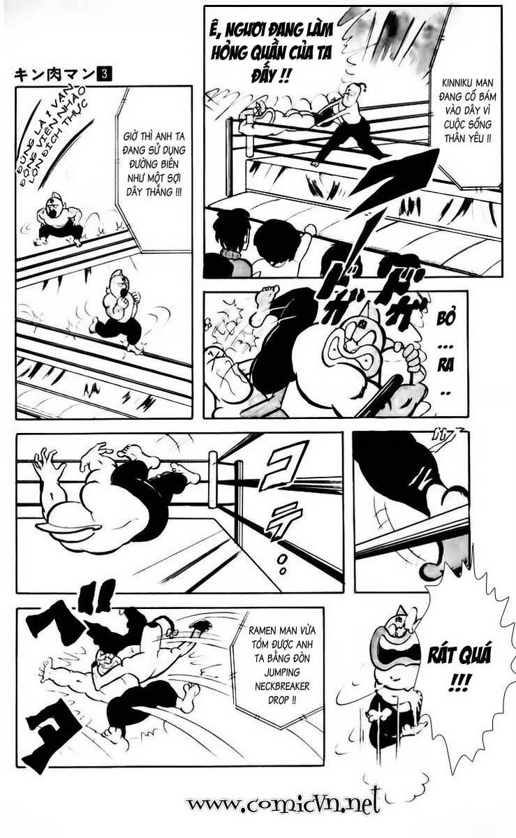 lực sĩ kinnikuman chapter 38 5