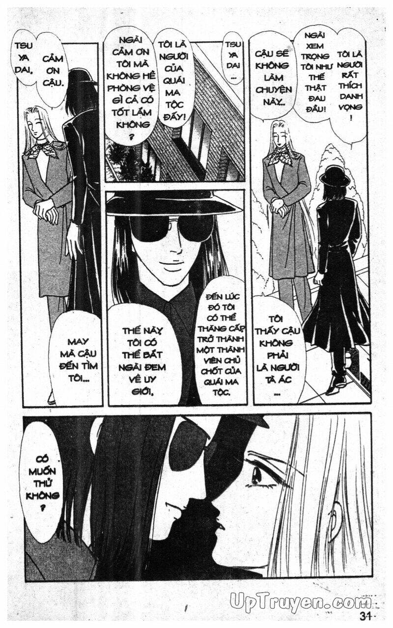 hoàng tử hoa - bud boy chapter 16 32