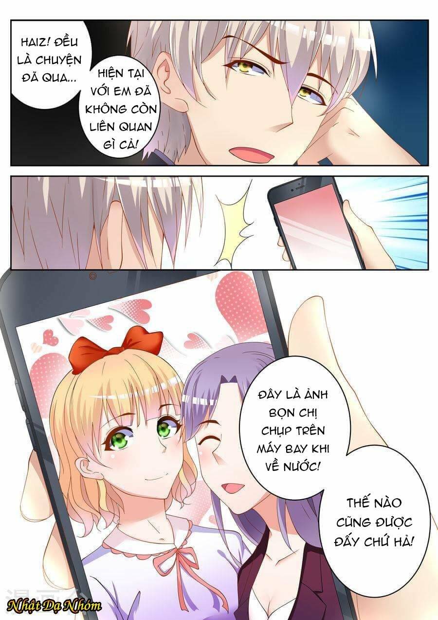 tiểu thư tái xuất chapter 9 25