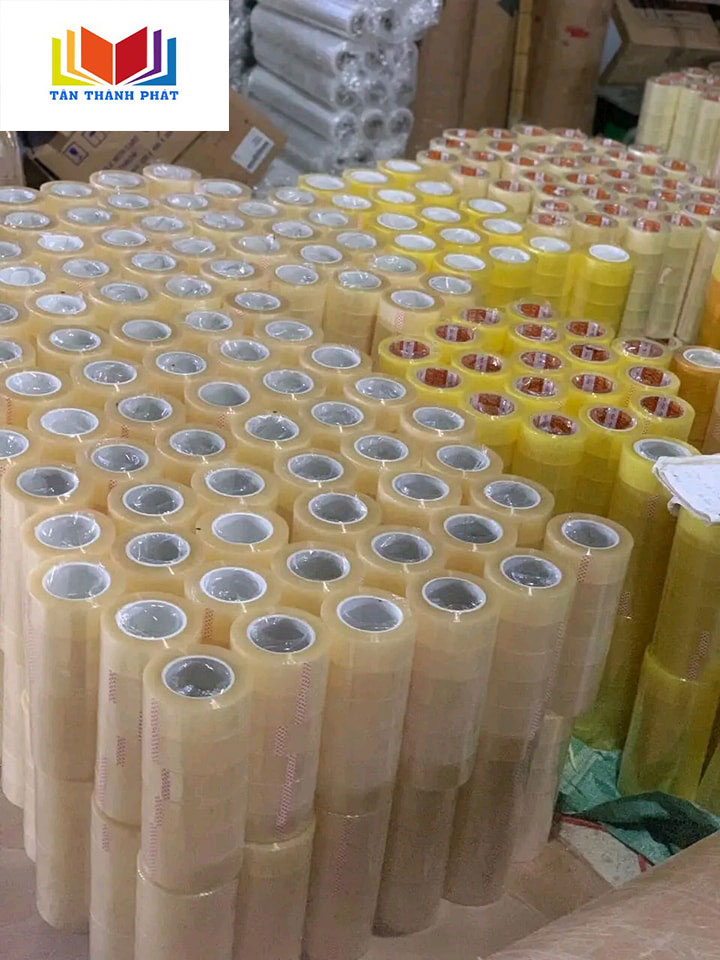 Băng keo, bằng dính trong