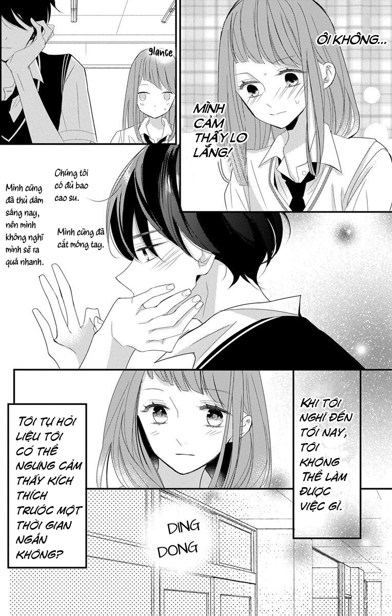 tôi đã kết hôn với masaomi-kun chapter 8.2 1