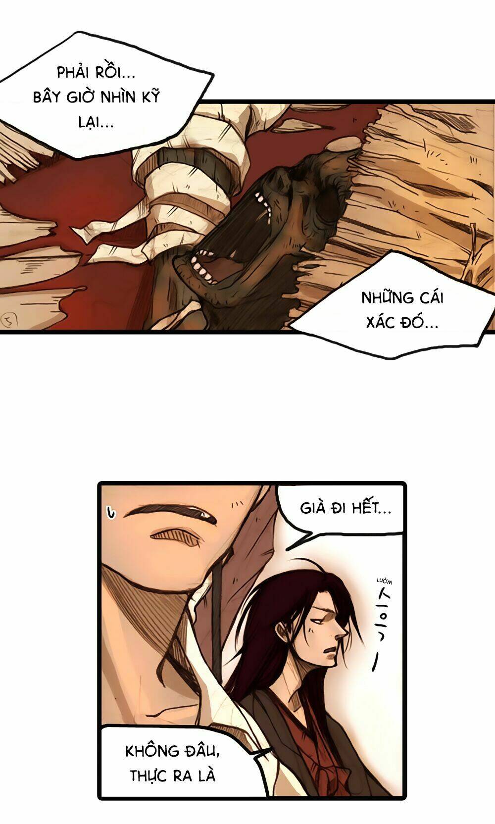 cuộc hành trình của pháp sư chapter 2 9