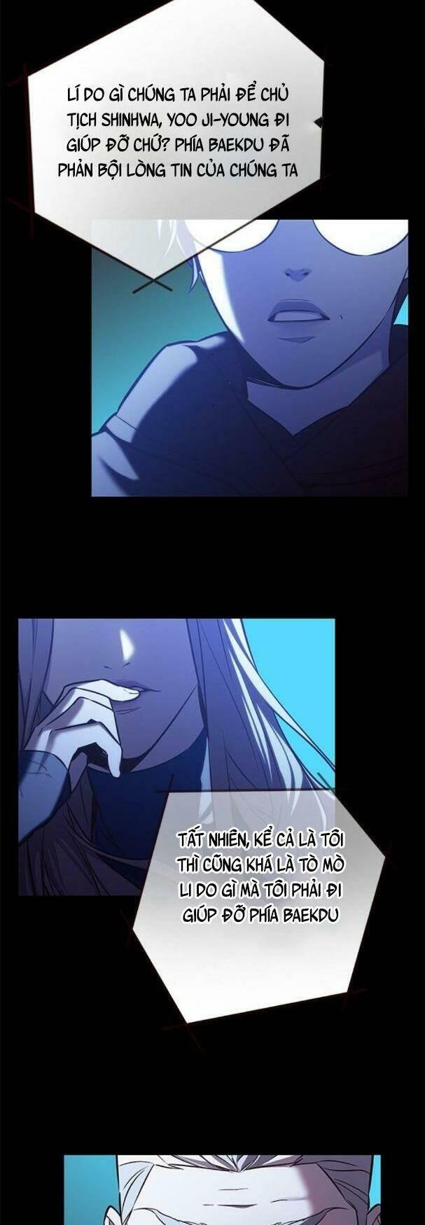 biến thân thành mèo chapter 183 4