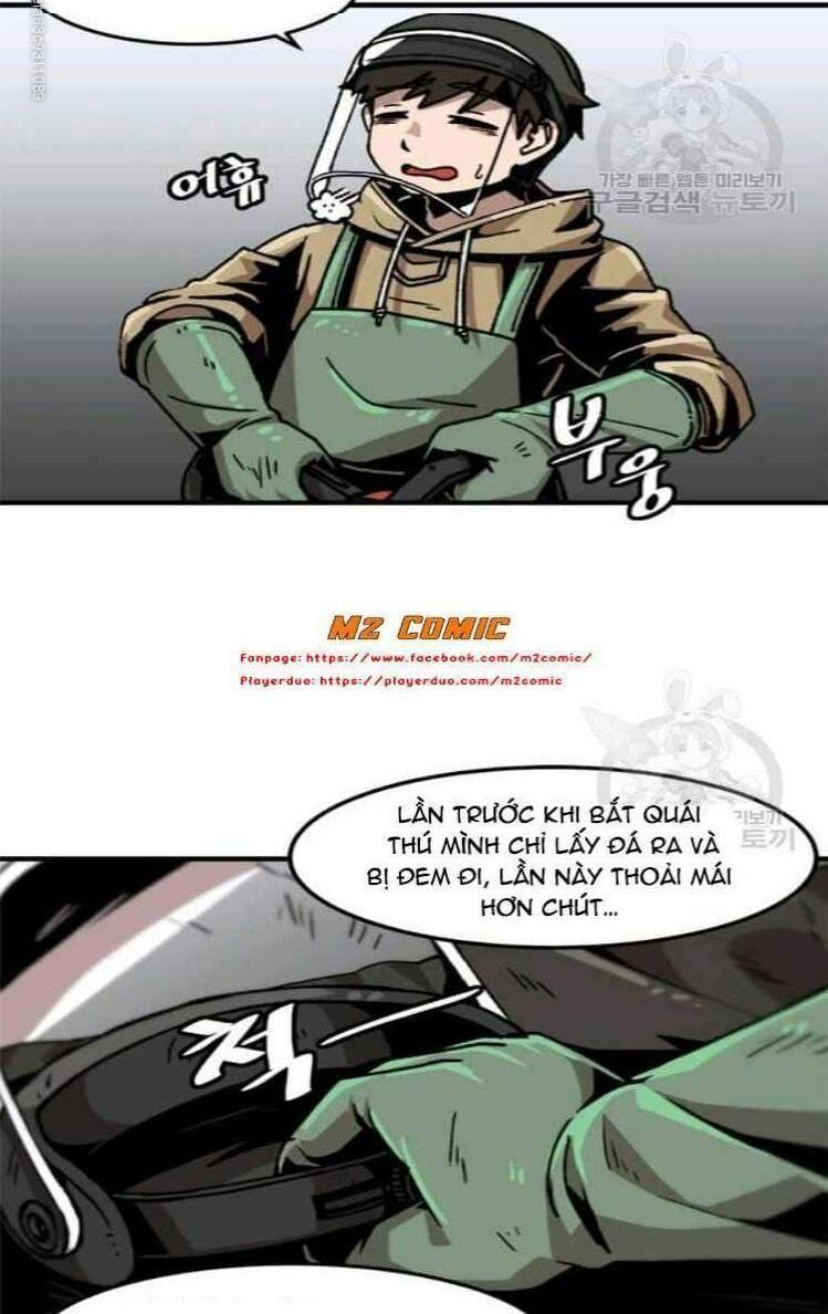 lên cấp một mình chapter 35 40