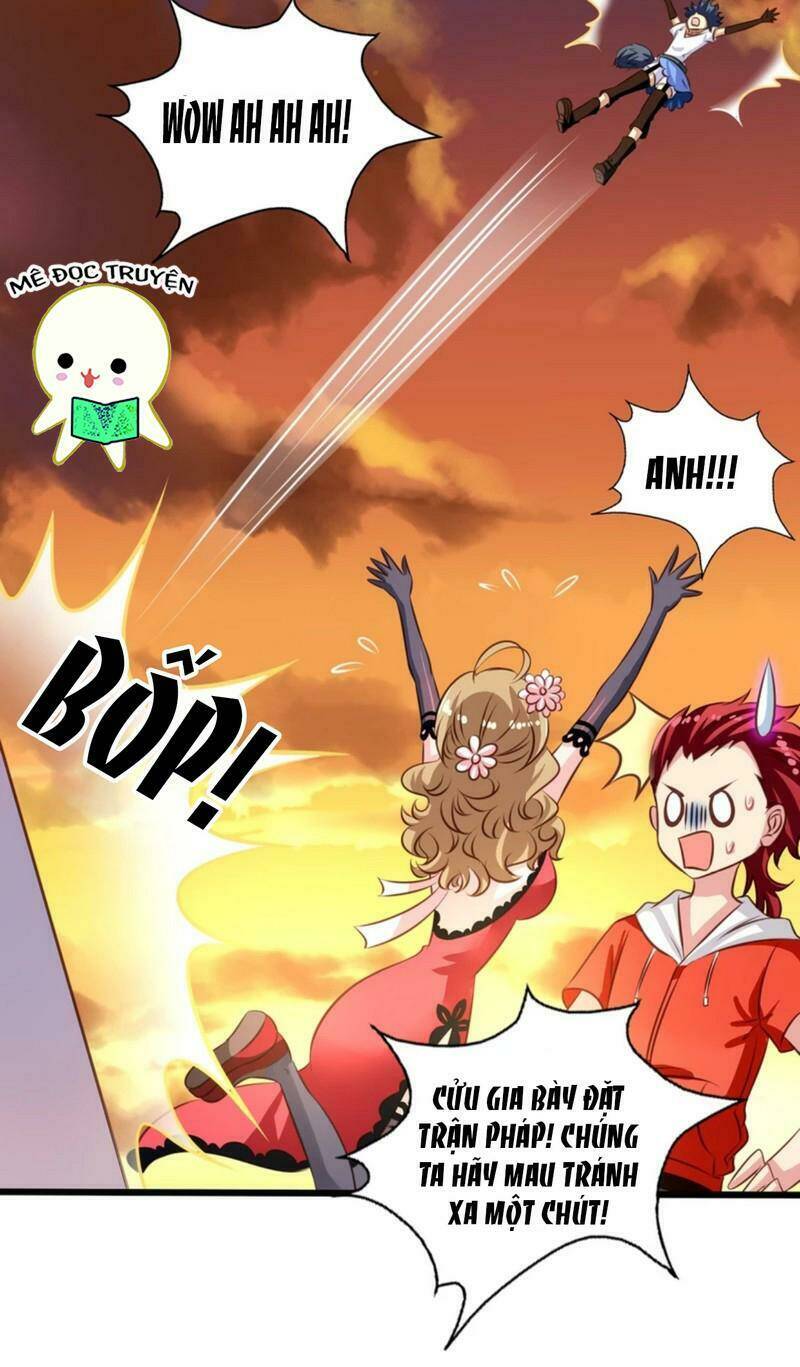 ông chủ của tôi là yêu quái chapter 38 22