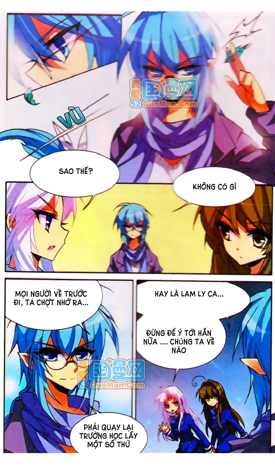 tam nhãn hao thiên lục chapter 59 11