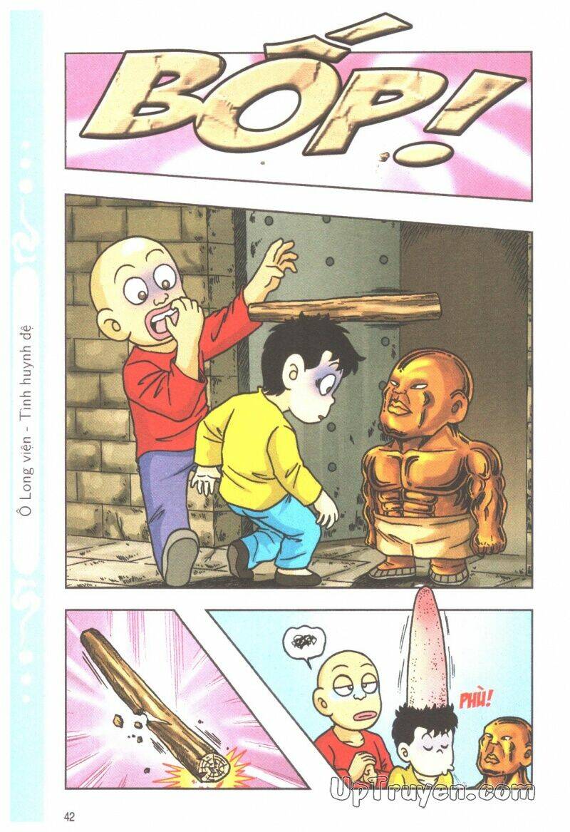 ô long viện tình huynh đệ chapter 6.2 17