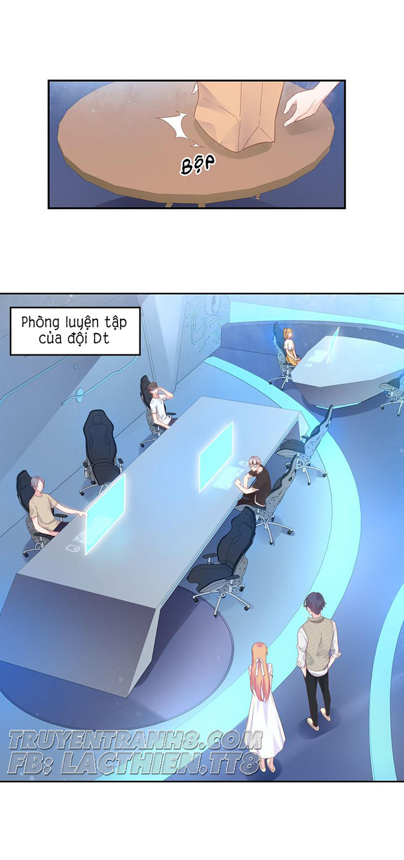 mật thất khốn du ngư chapter 2 32