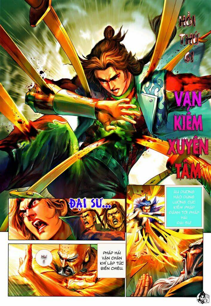 thần chưởng long kiếm phi chapter 61 1