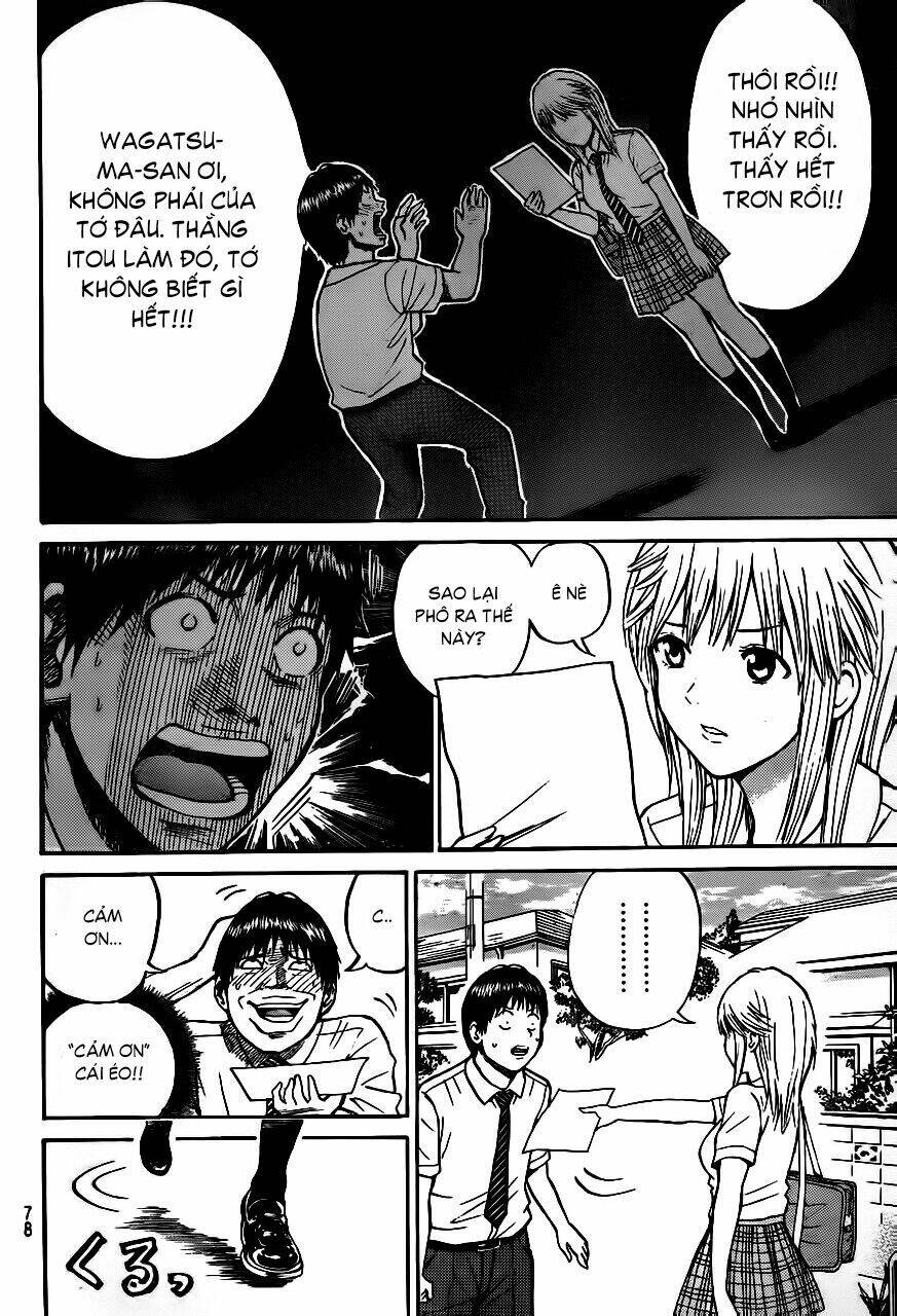 vợ tôi là wagatsuma chapter 3 23