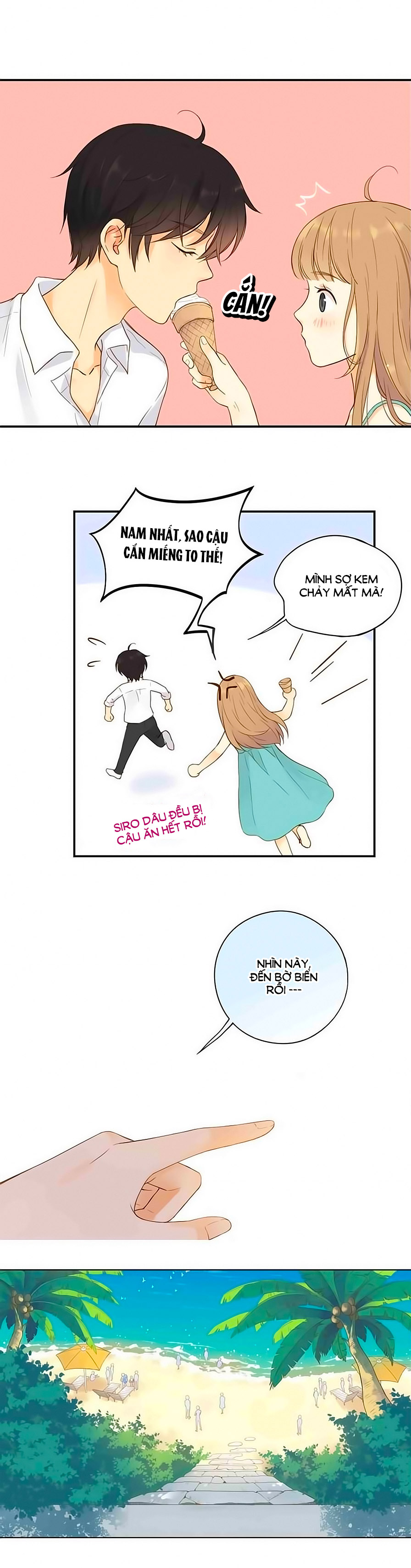 Bạc Hà Chi Hạ 2 chapter 23 - Trang 6
