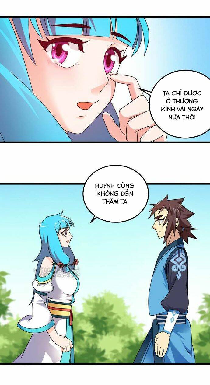 phong quỷ truyền thuyết chapter 77 11