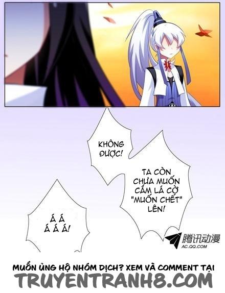 đầu óc đại sư huynh của ta rất đen tối chapter 43 7