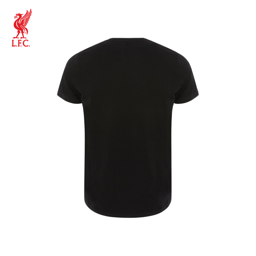 Áo thun tay ngắn thể thao nam LFC Liverbird Emb - A15000