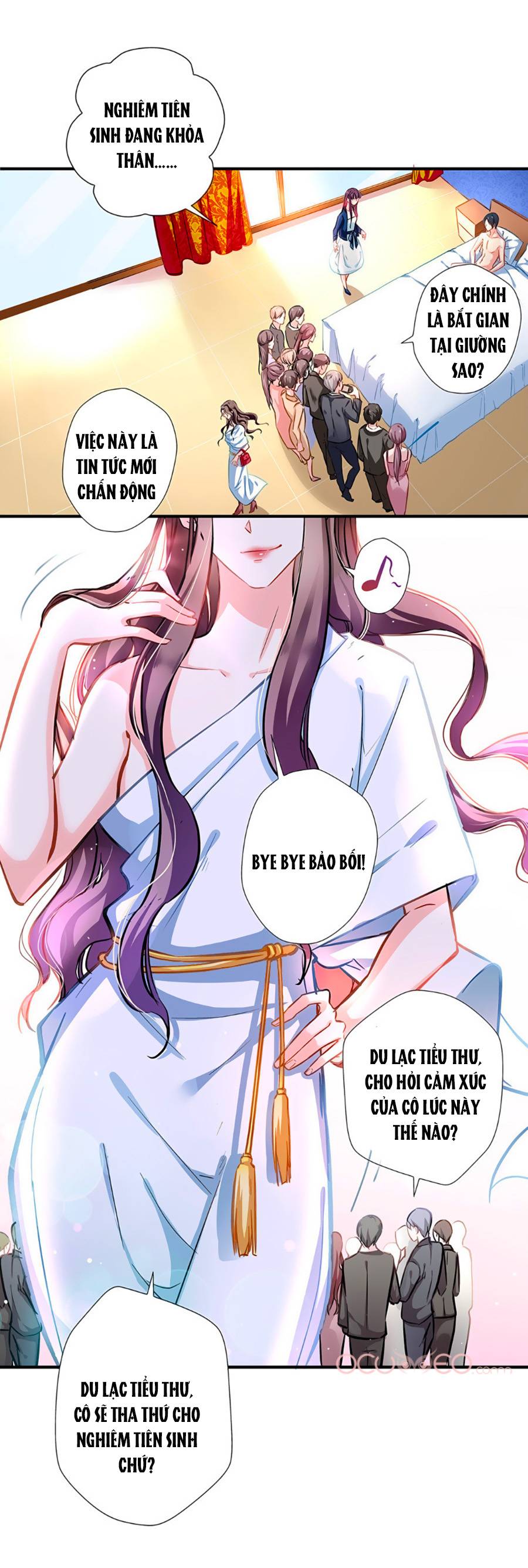 cưng chiều ái thê hư hỏng chapter 3 10