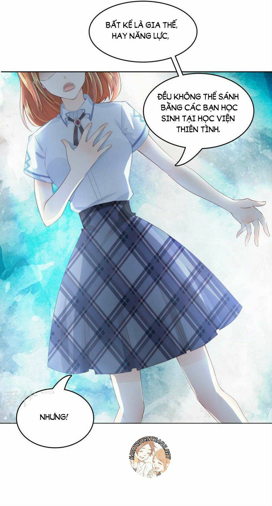 học bá ca ca đừng động vào tôi chapter 6 12