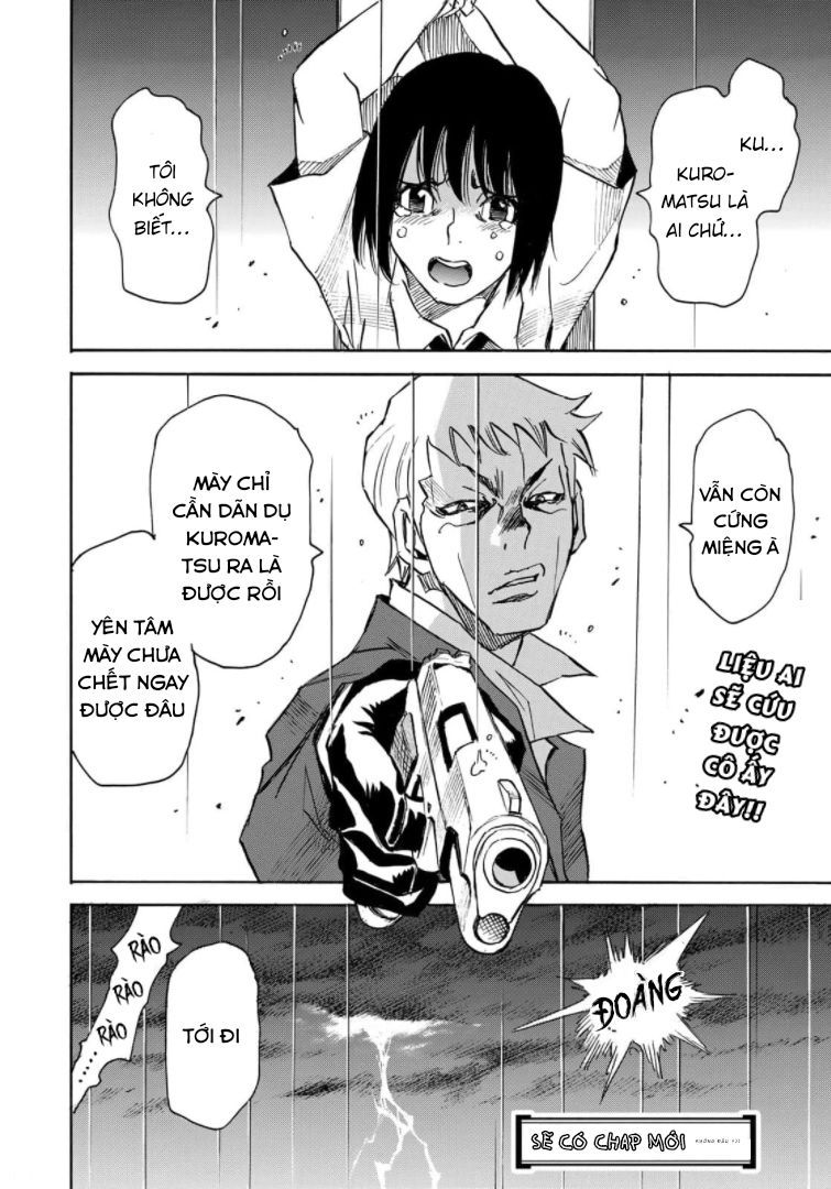 hòn đảo nổi trên vũng nước bùn chapter 23.2 20