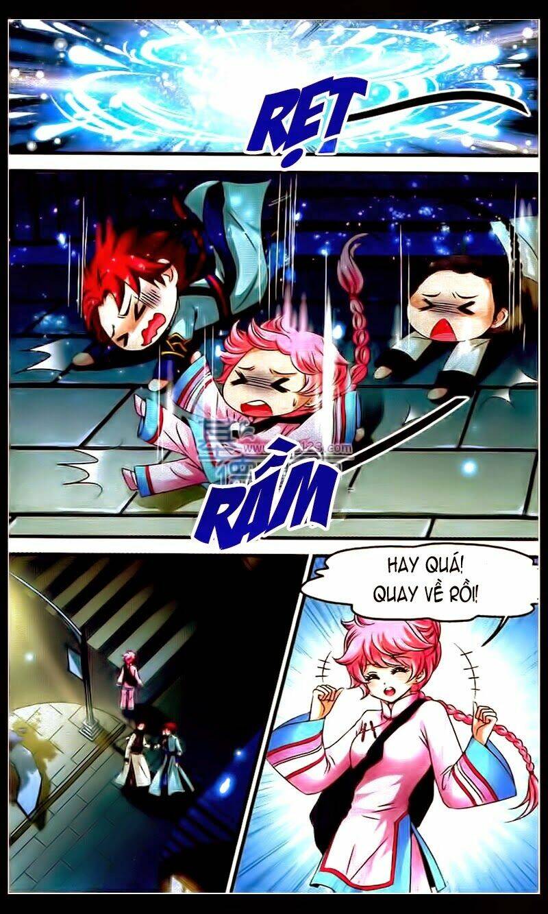 phi đãi nghiên tuyết chapter 45 2