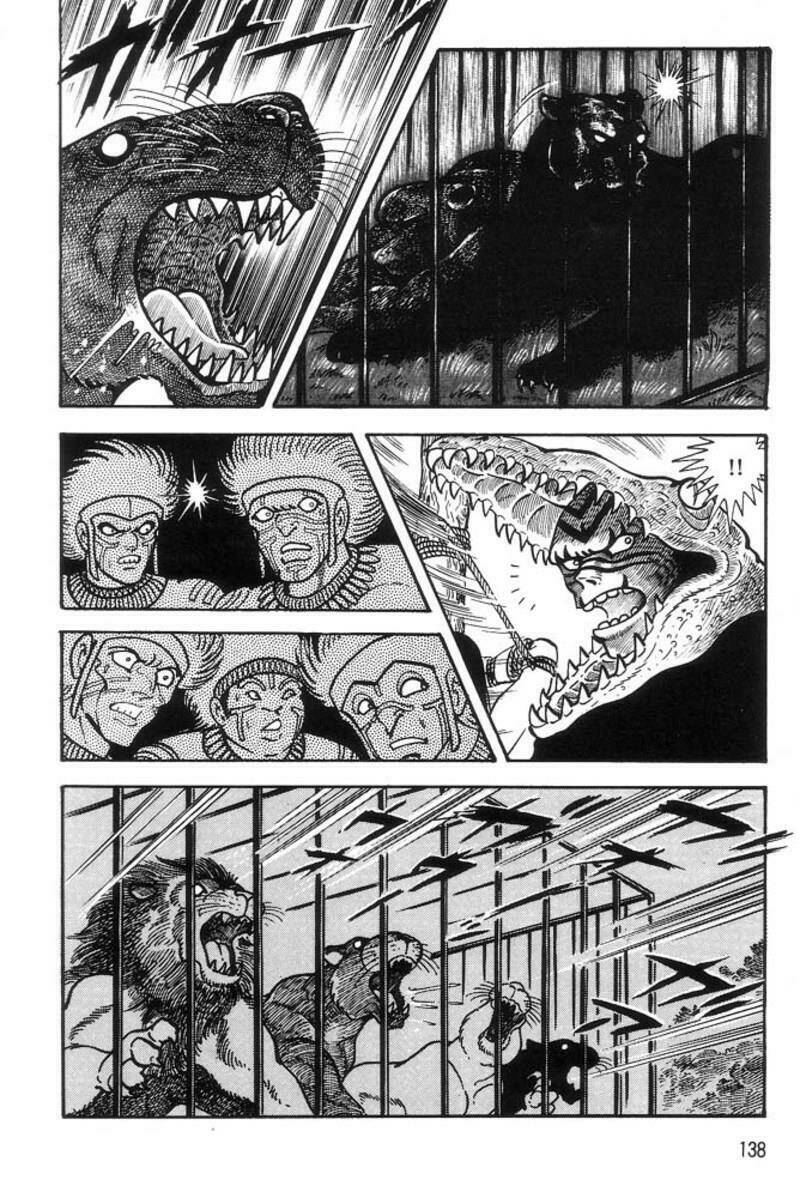 violence jack: king of brute chapter 4 30