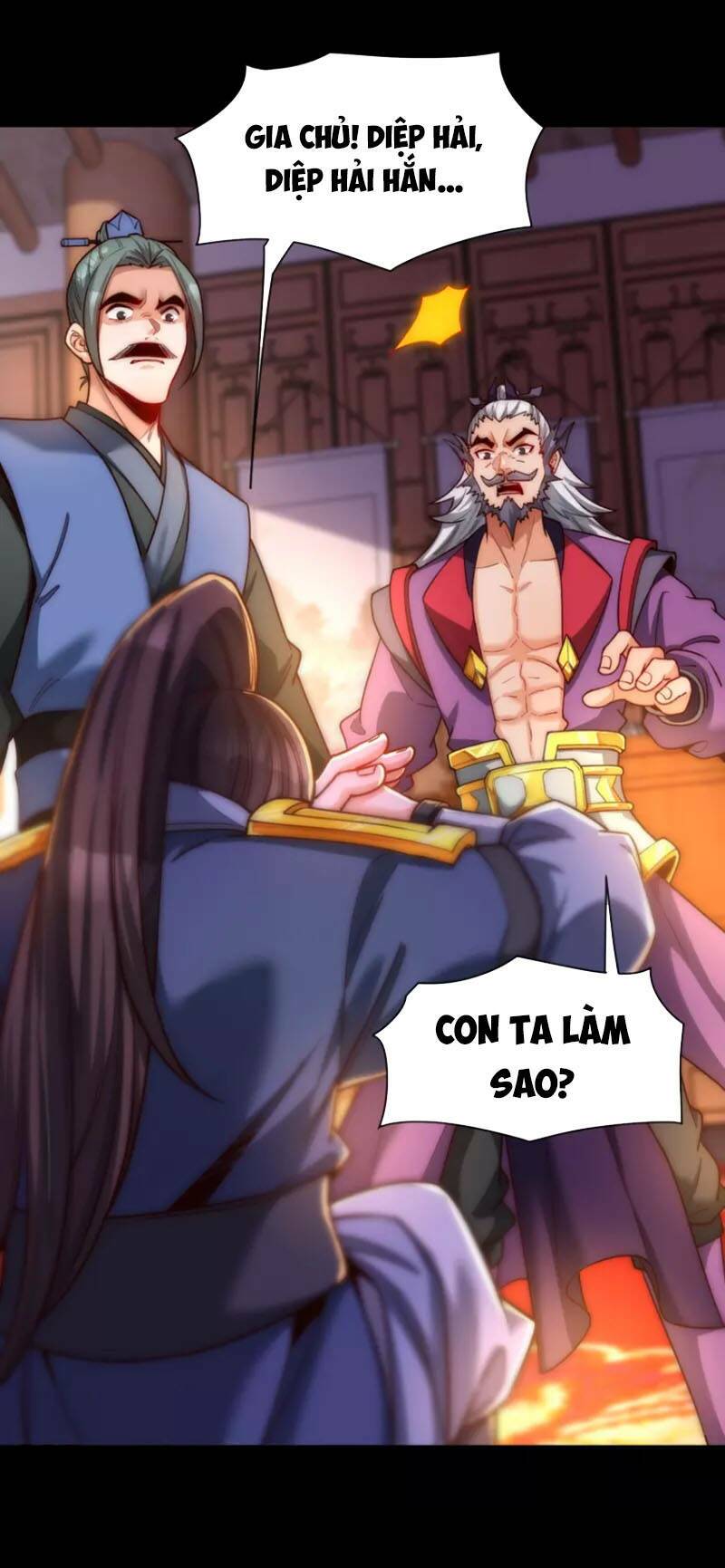 ta là thương thiên chapter 15 11