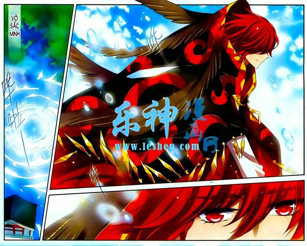 cố lên nào, đại ma vương! chapter 131 18