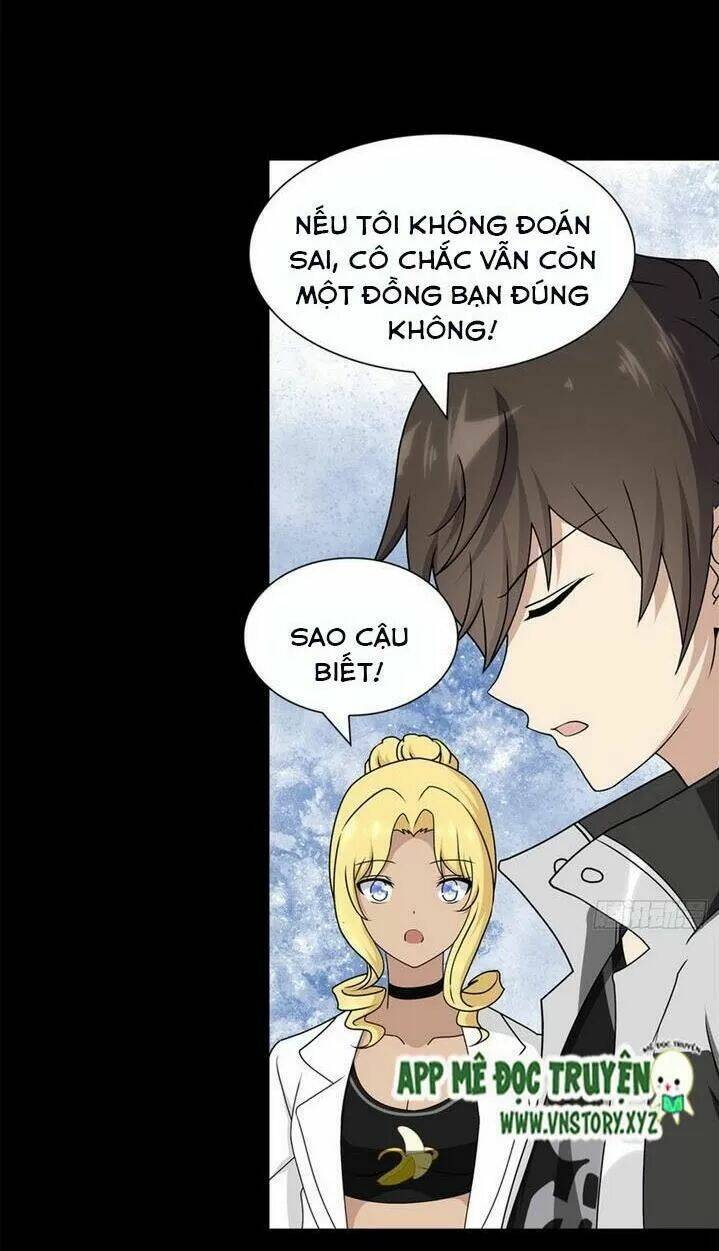 bạn gái virus của tôi chapter 136 22