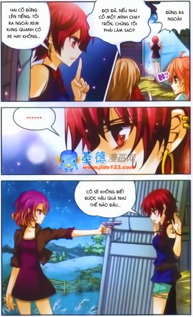 mị chi ma hạp 2 chapter 14 10