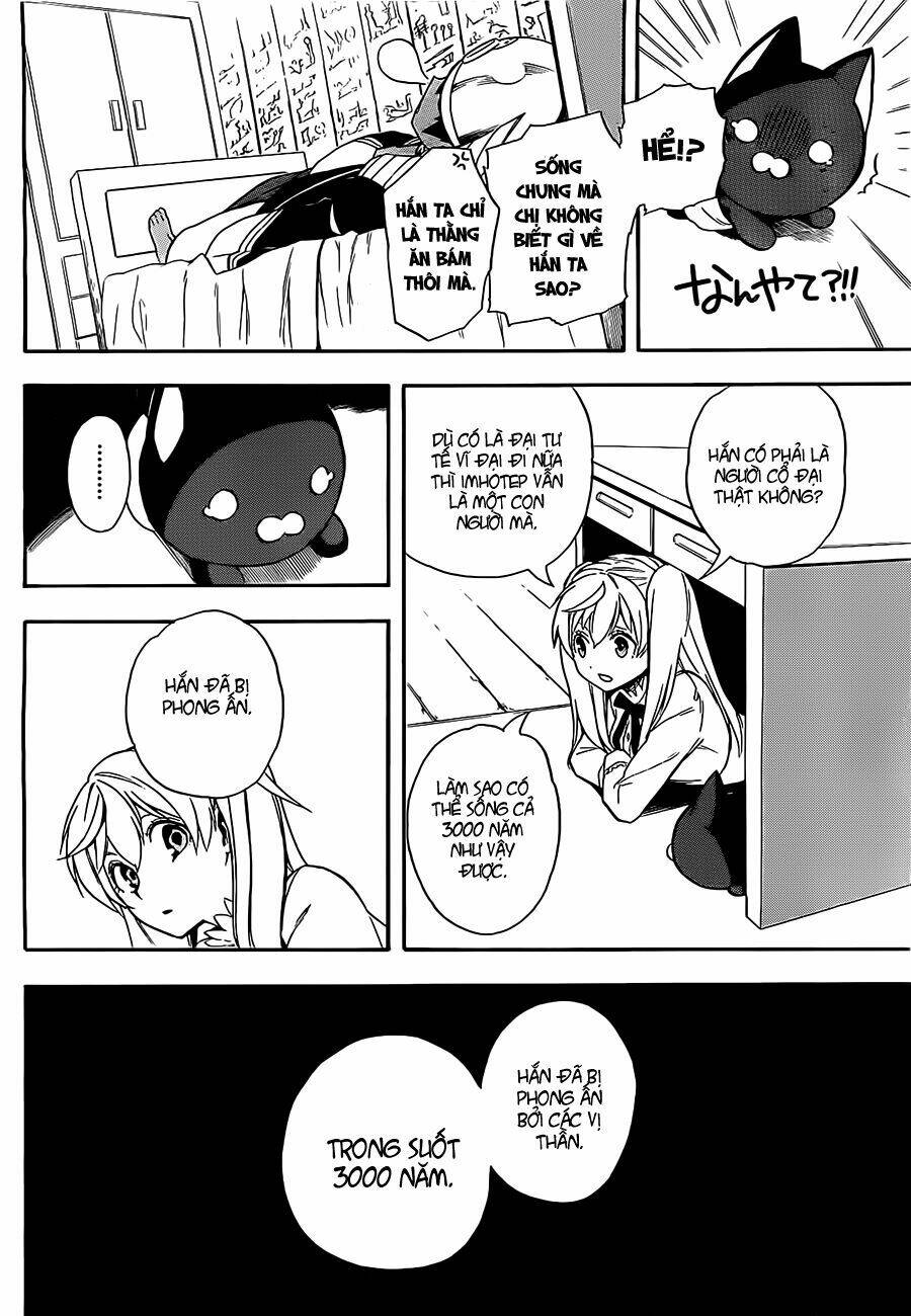 great priest imhotep chapter 2 25