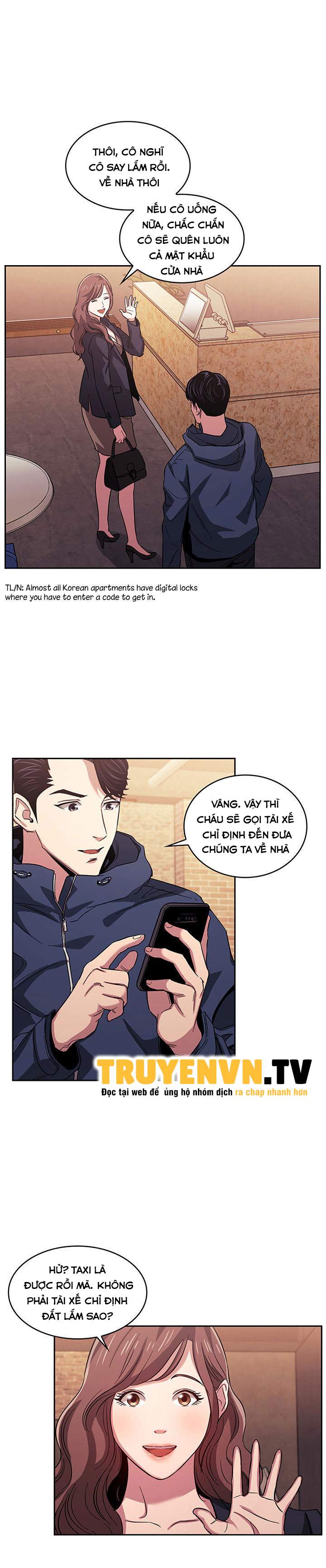 khi mẹ săn trai chapter 15 5