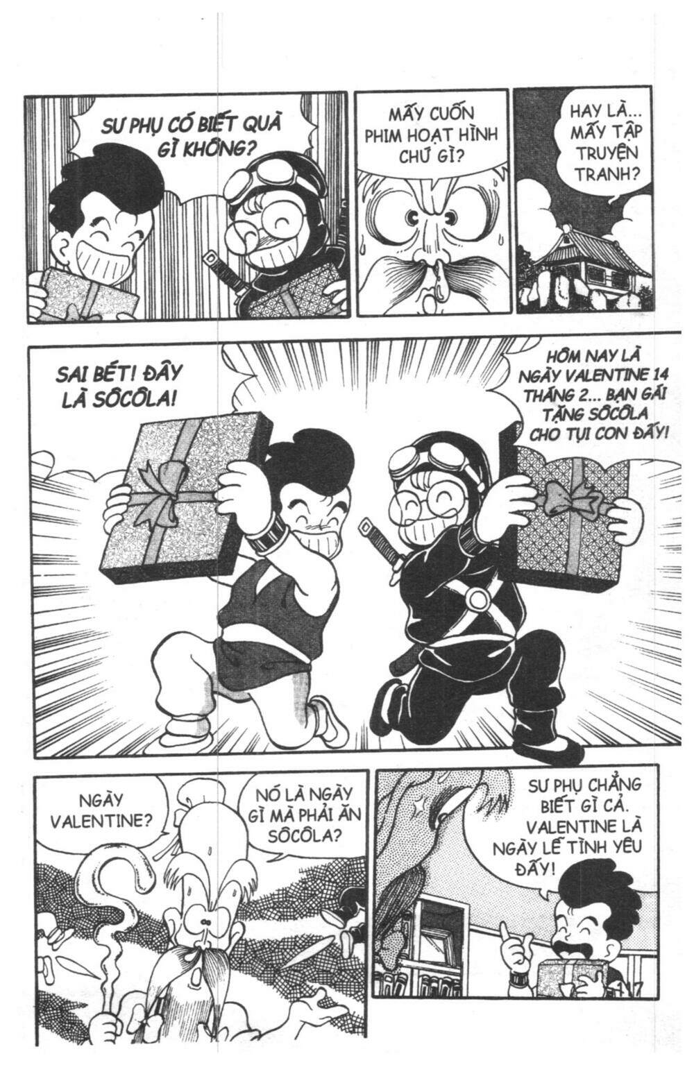 đội quân nhí nhố chapter 1 117