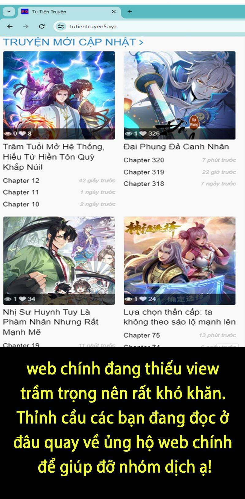 trăm tuổi mở hệ thống: con hiền cháu ngoan quỳ khắp núi! chapter 19 1