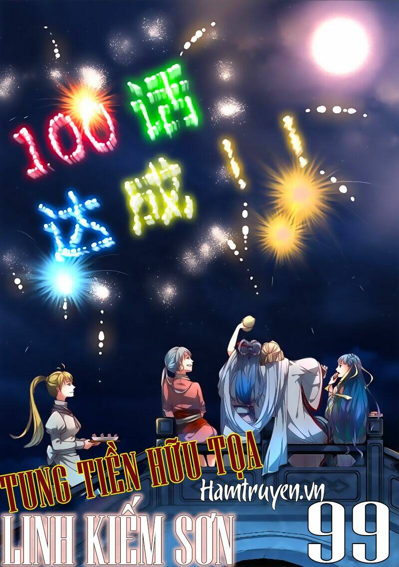 trước kia có tòa linh kiếm sơn chapter 99 1