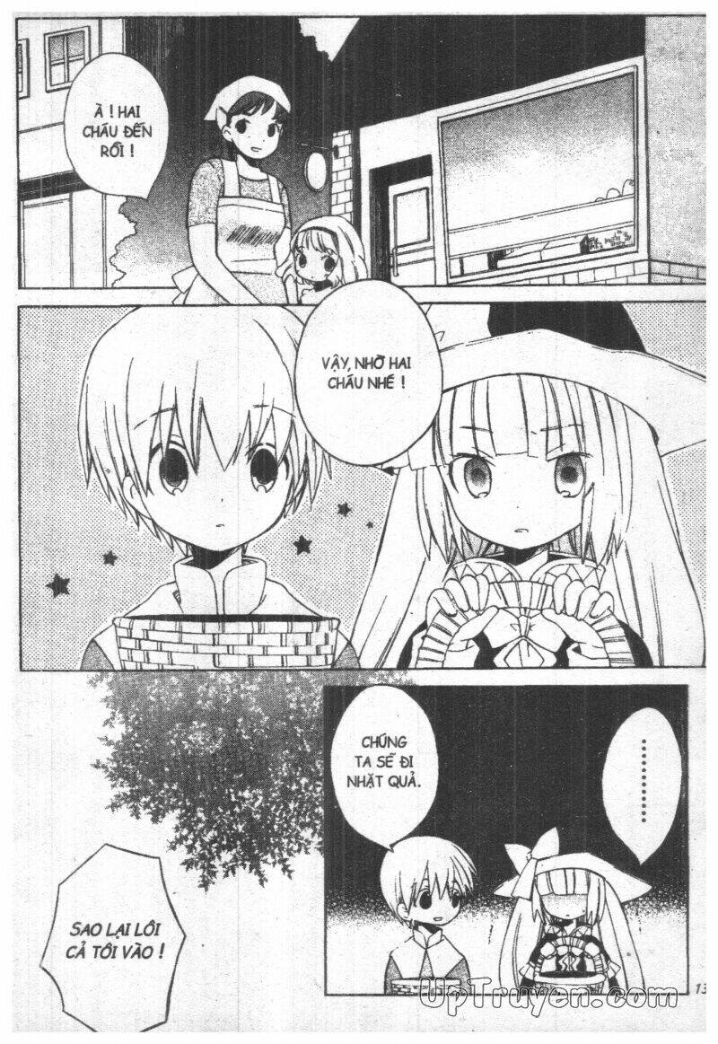 hoshi no witch chapter 2 130