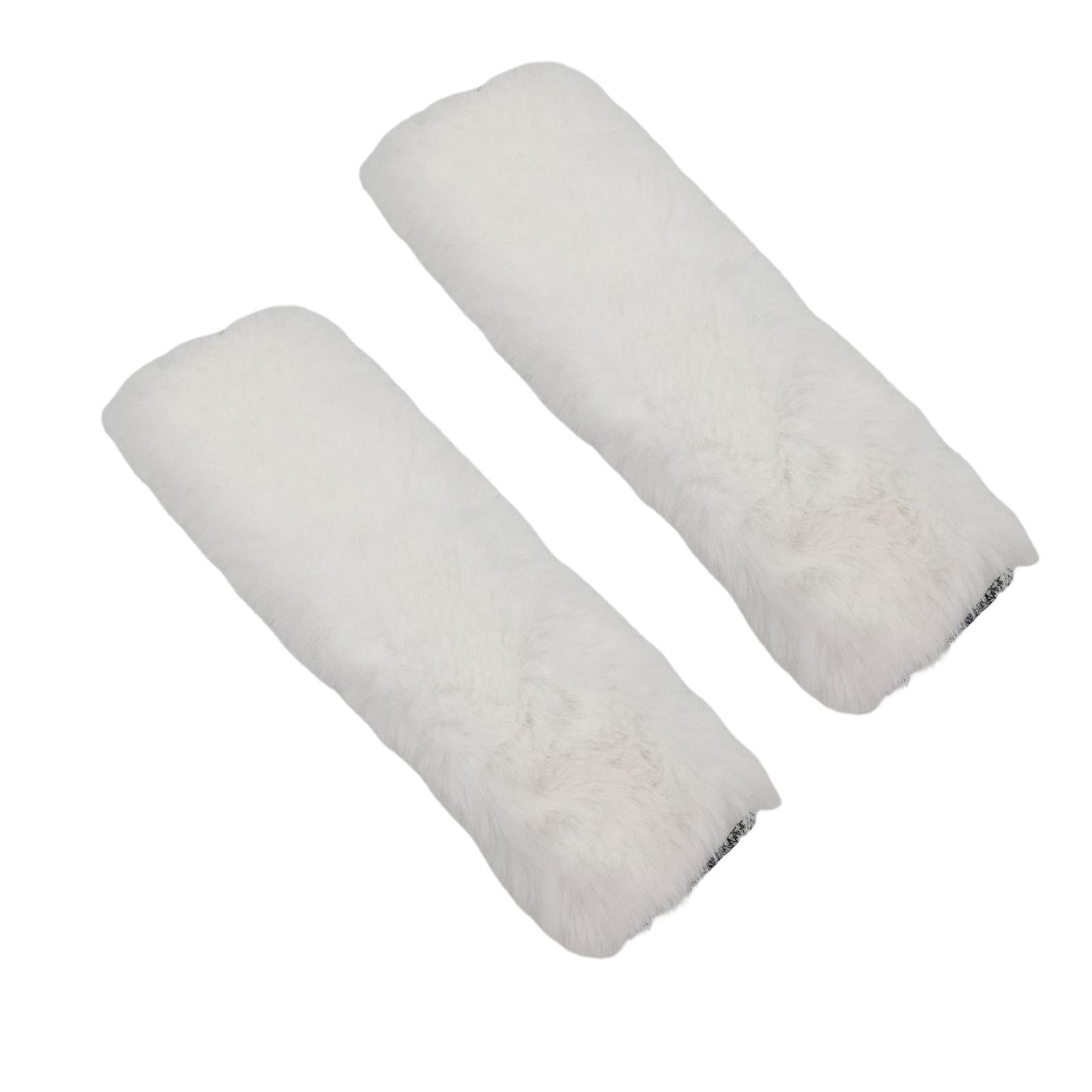 2 Pieces Auto Seat Belt Cover Comfortable Car Seat Neck Cover for Child