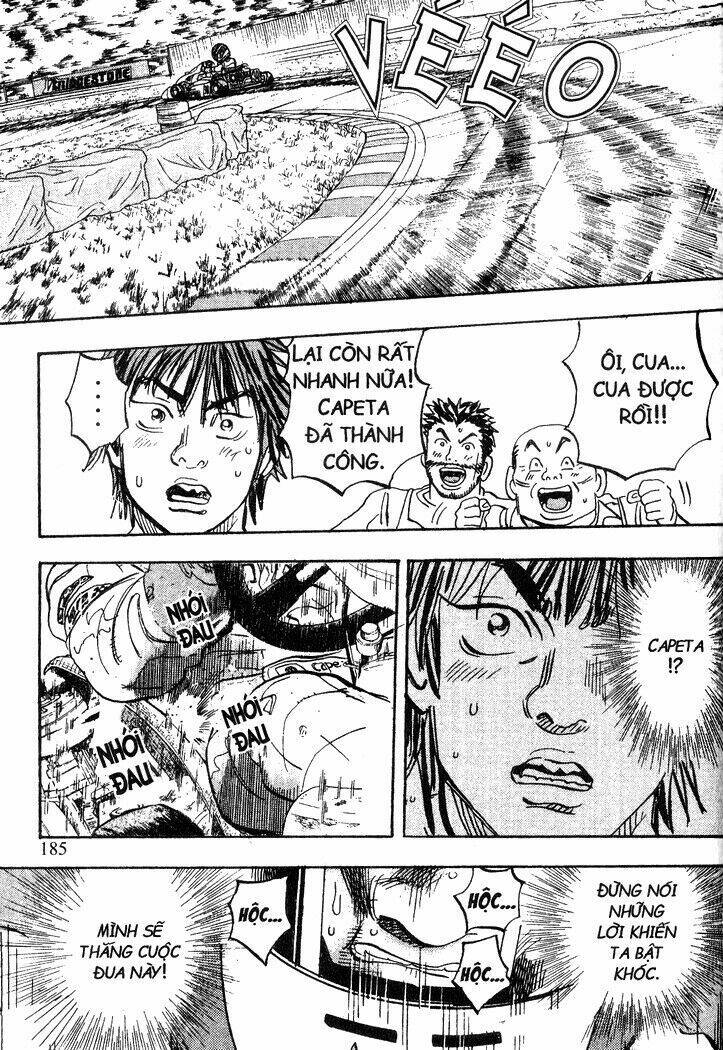 khát vọng đường đua chapter 40 9