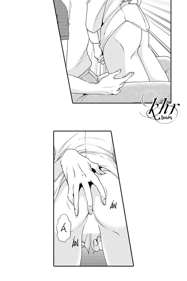 anh chàng shipper và ông chú hư hỏng chapter 2 8