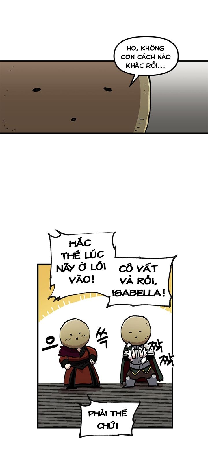 người chơi lỗi chapter 30 50