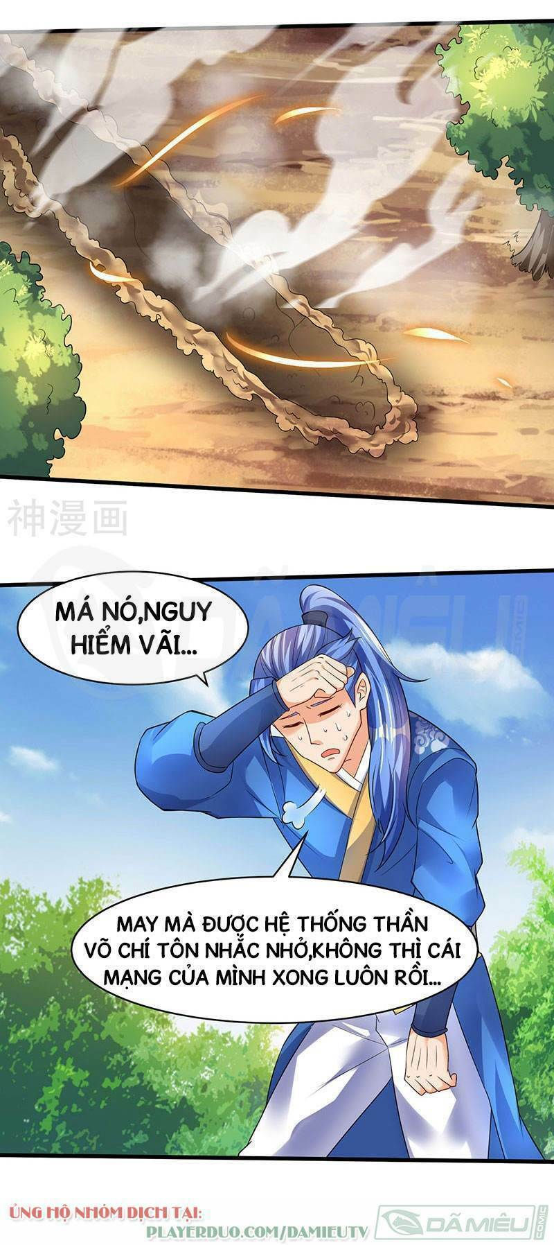 tối cường thăng cấp chapter 48 25