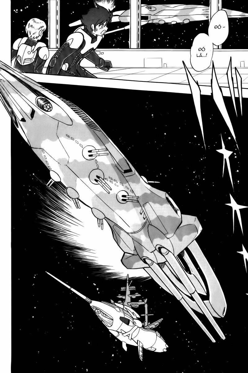 kidou senshi crossbone gundam chapter 10 38