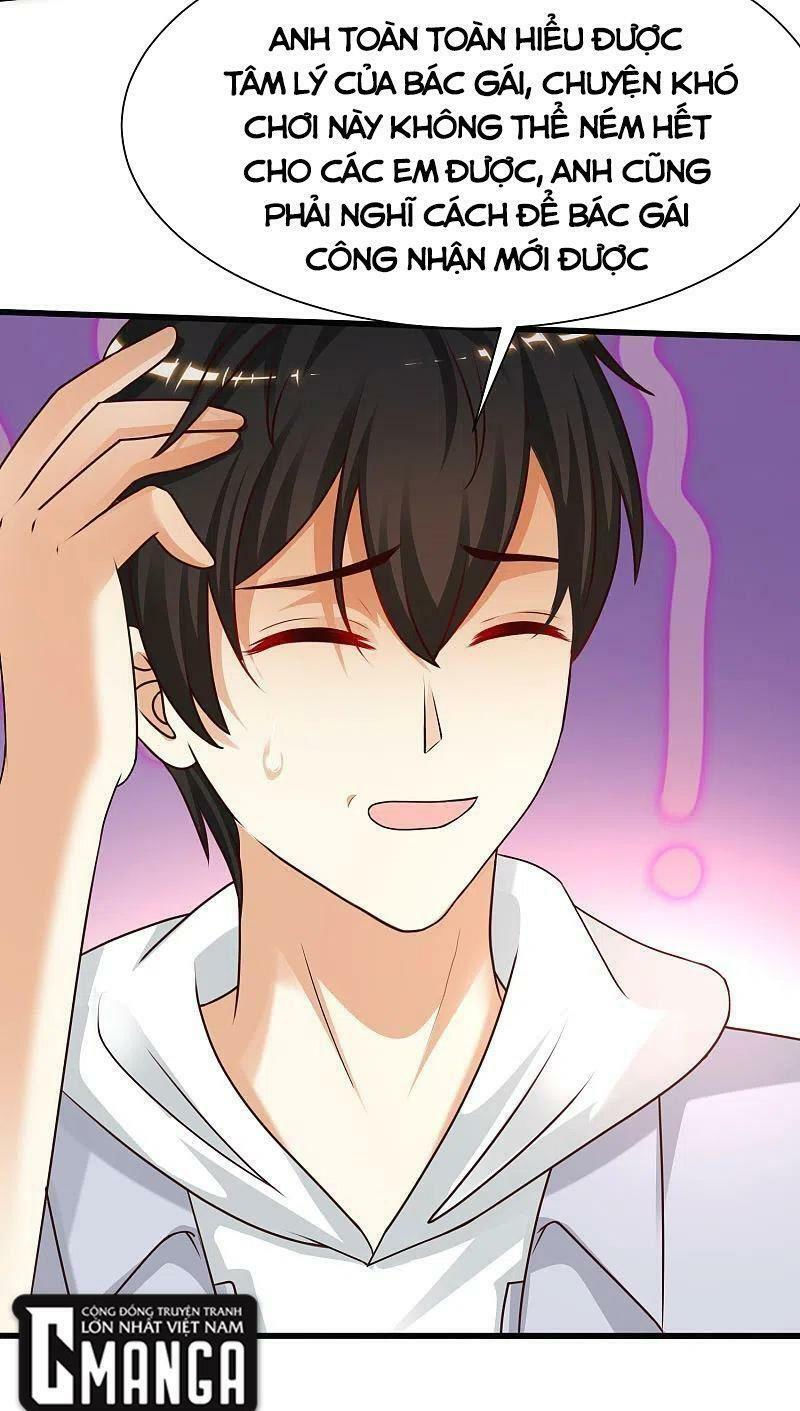 tối cường vận đào hoa chapter 230 23