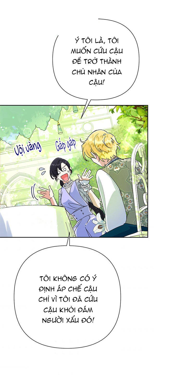 hôm nay cũng là ngày vui của ác nữ chapter 14 26