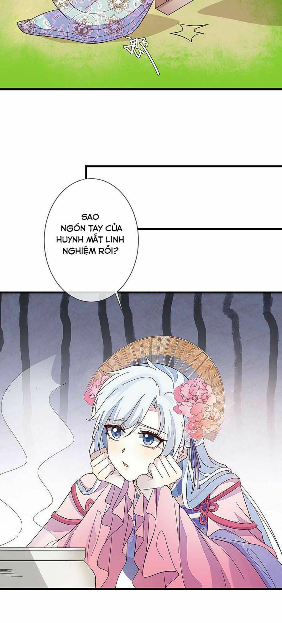 cửu khuyết phong hoa chapter 127 22