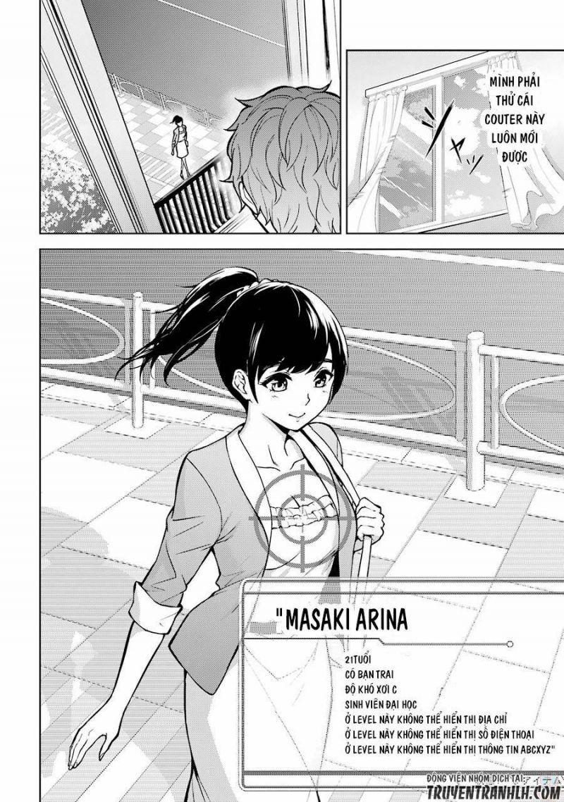 ore no genjitsu wa renai game?? ka to omottara inochigake no game datta chapter 1 9