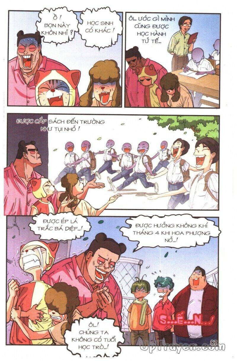 học sinh chân kinh chapter 3 89