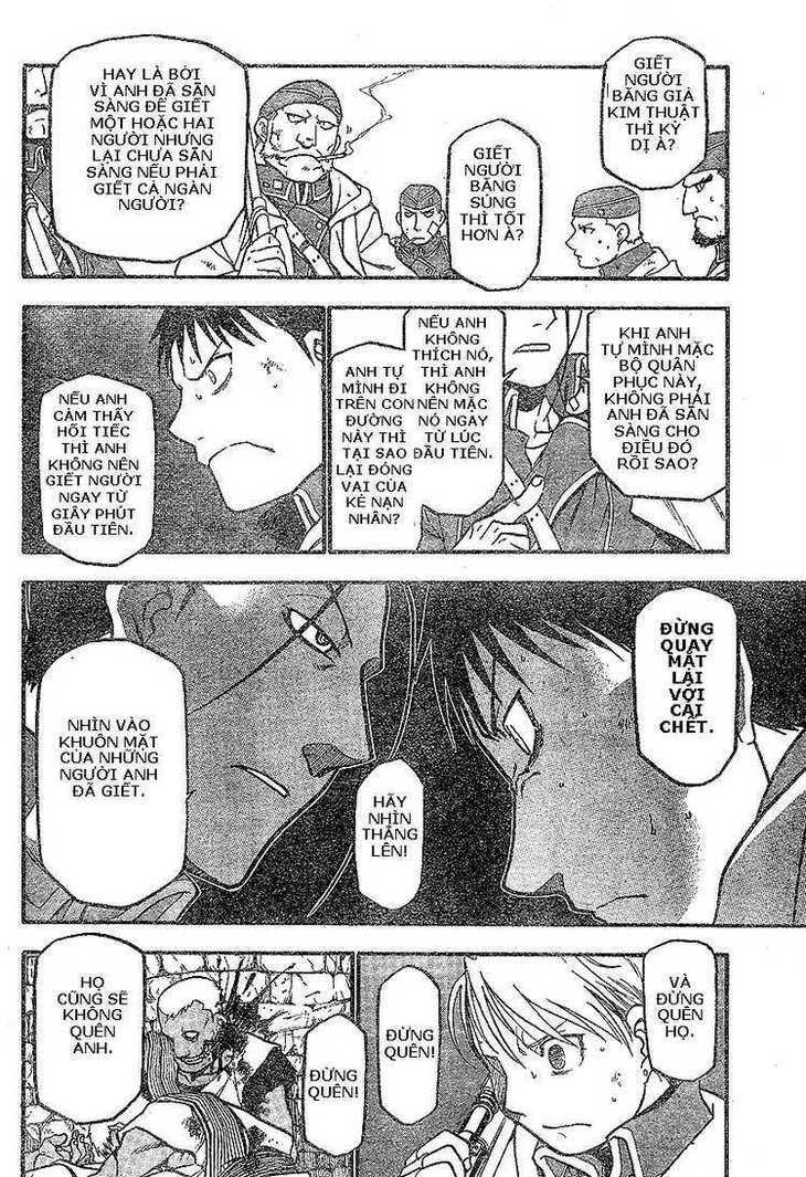 giả kim thuật chapter 60 9