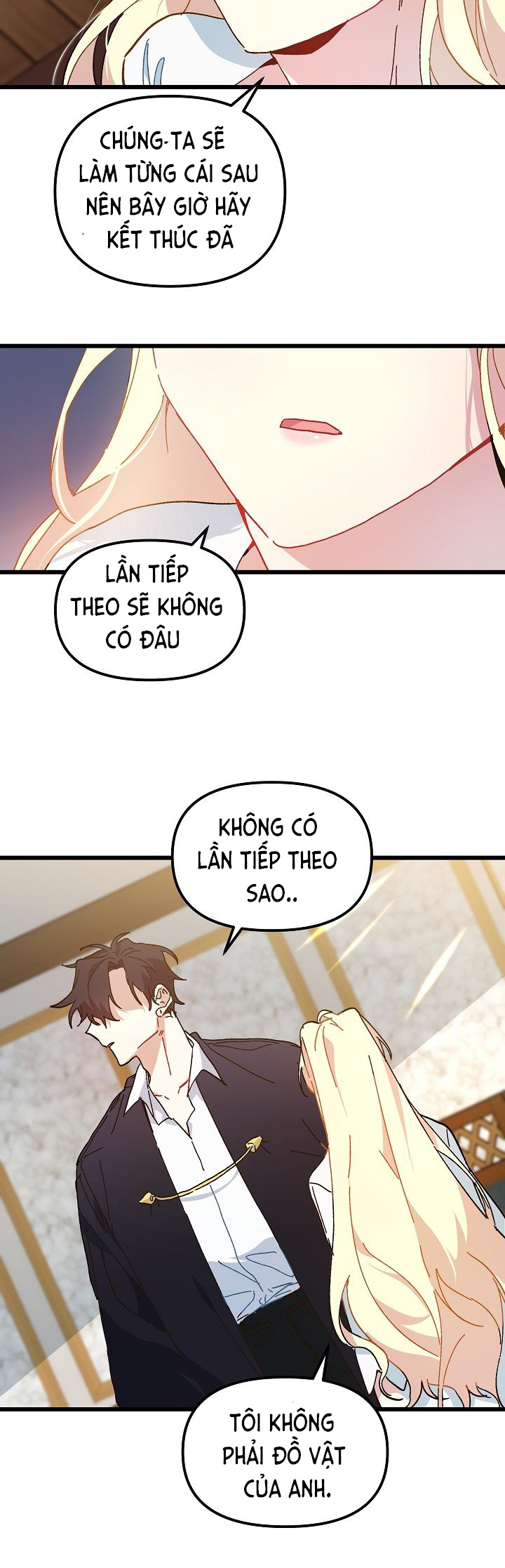 công chúa vờ như điên chapter 10 15