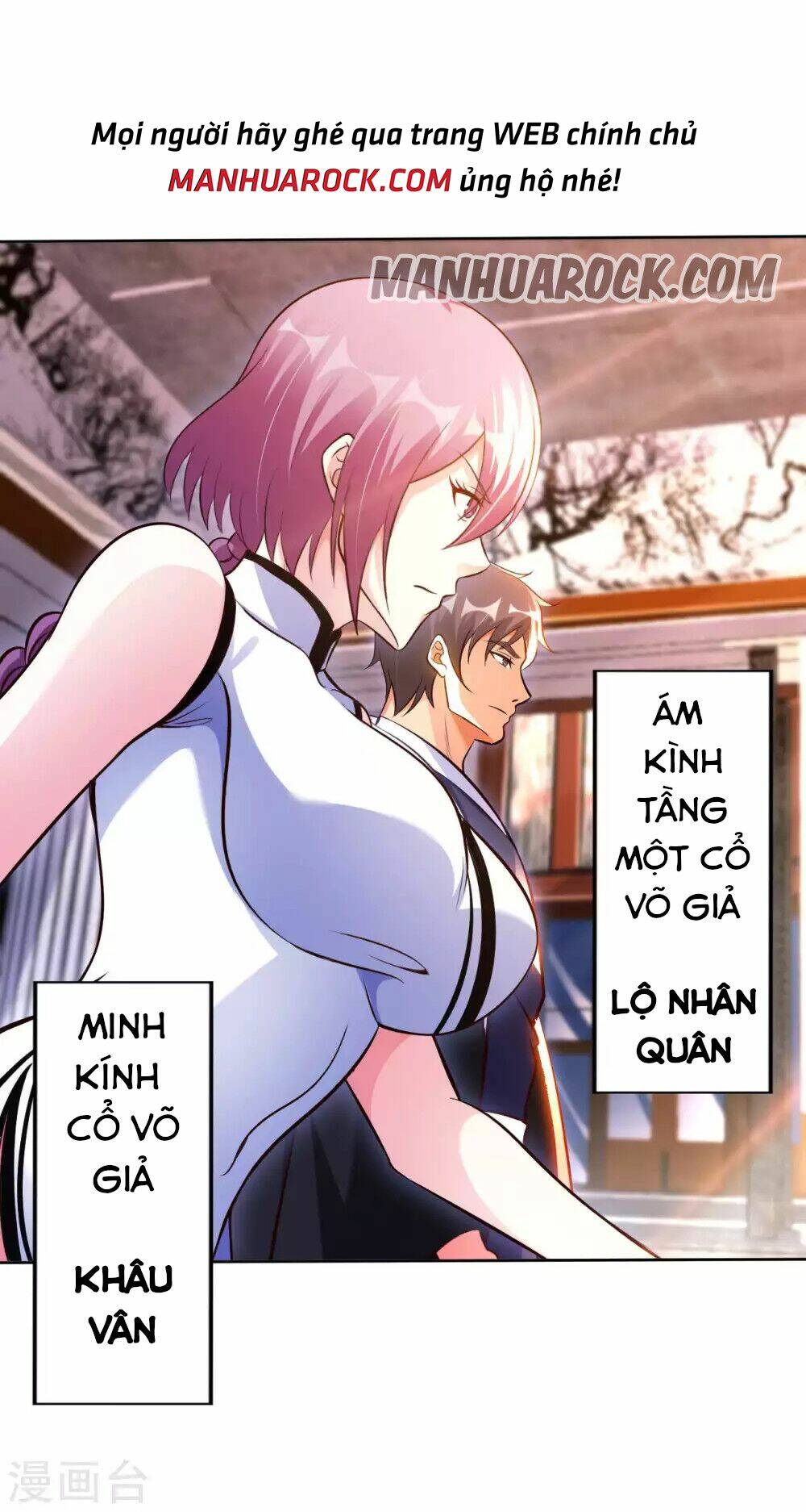 sư phụ của ta là thần tiên chapter 55 27