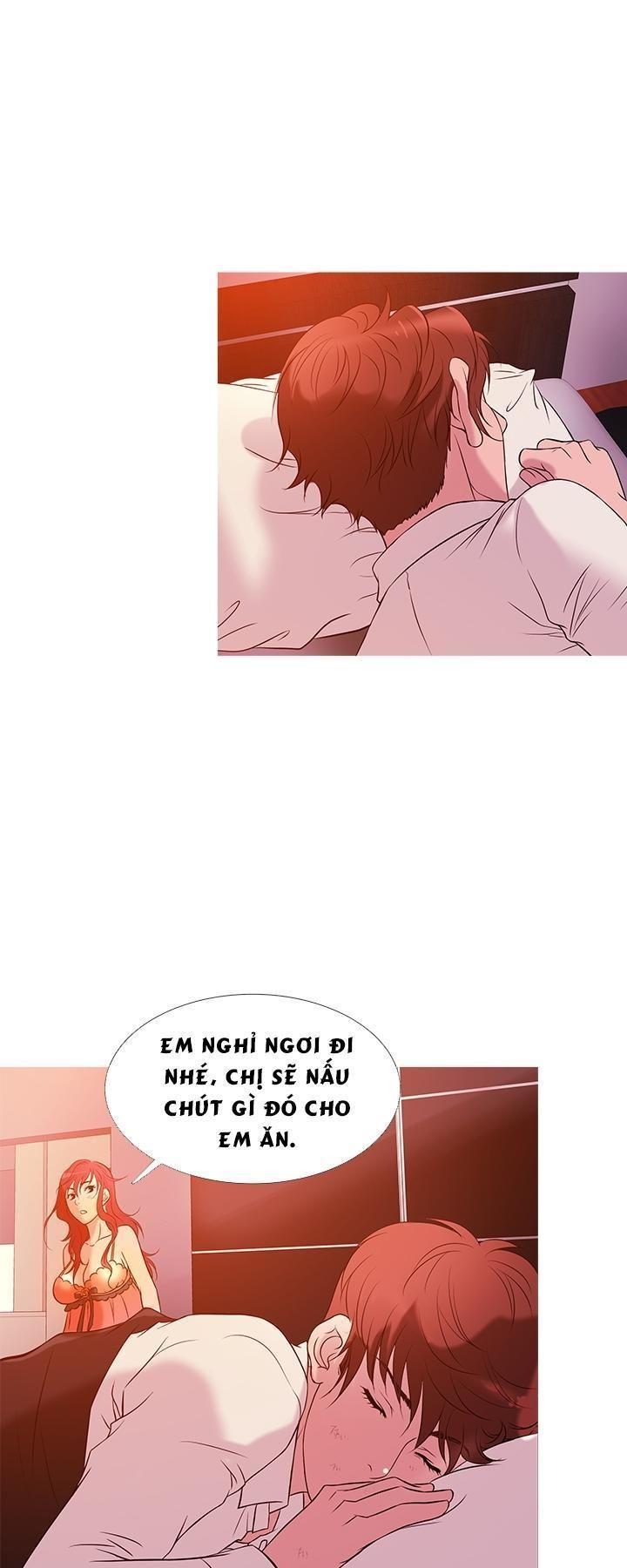 thiên đường chapter 28 34