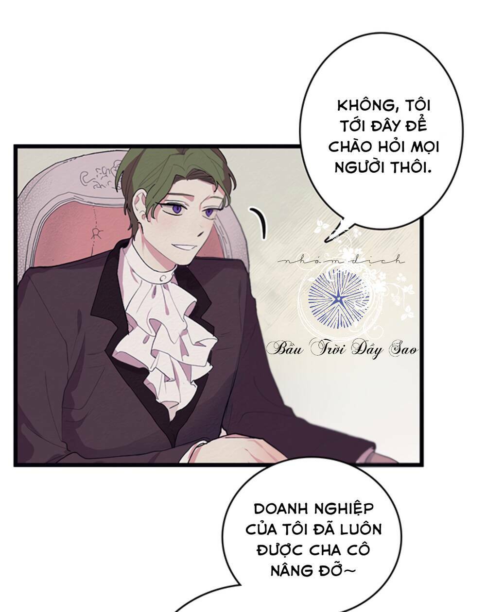 a lady's table chapter 1 41